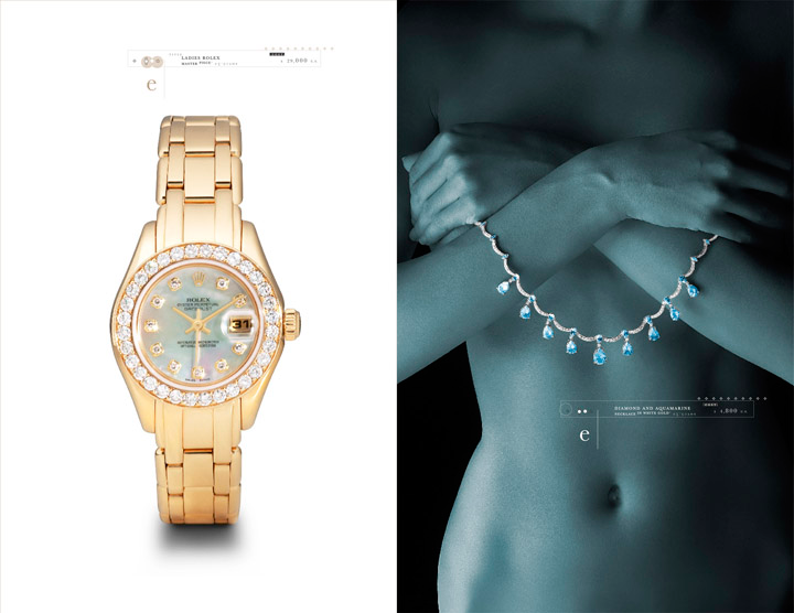 Estate Watch & Jewelry Catalog