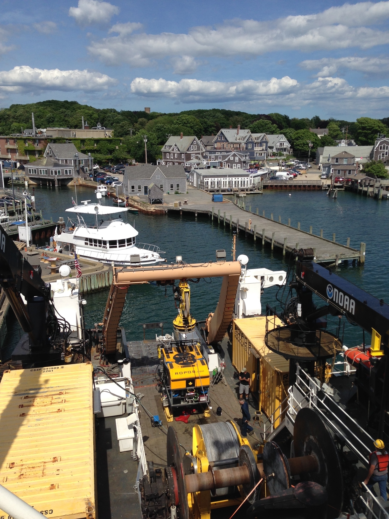 Woods Hole