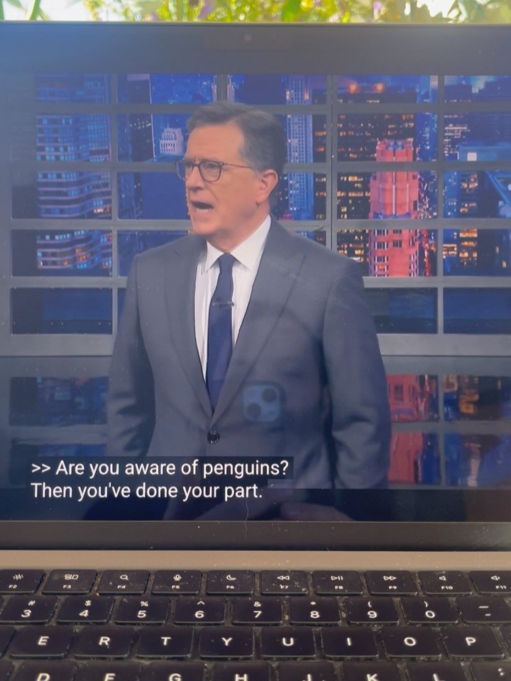 Daily reminder: RELEASE THE #epsteinfiles 

&ldquo;The pace of oppression, outstrips our ability to understand it, and that&rsquo;s the real trick of the imperial thought machine. It&rsquo;s easier to hide behind 40 atrocities than a single incident.