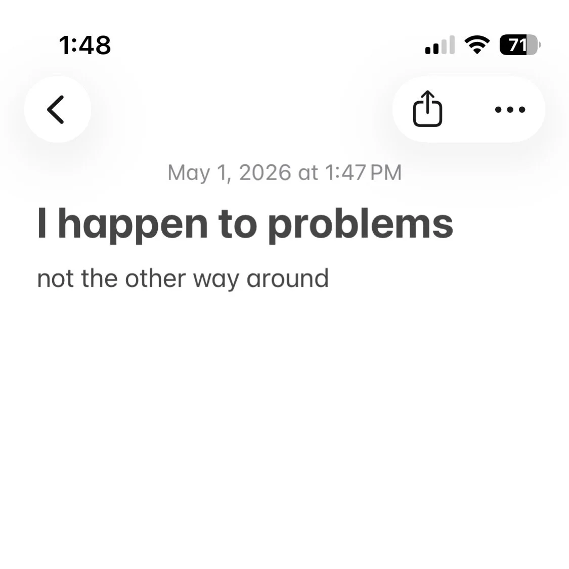 #notestoself