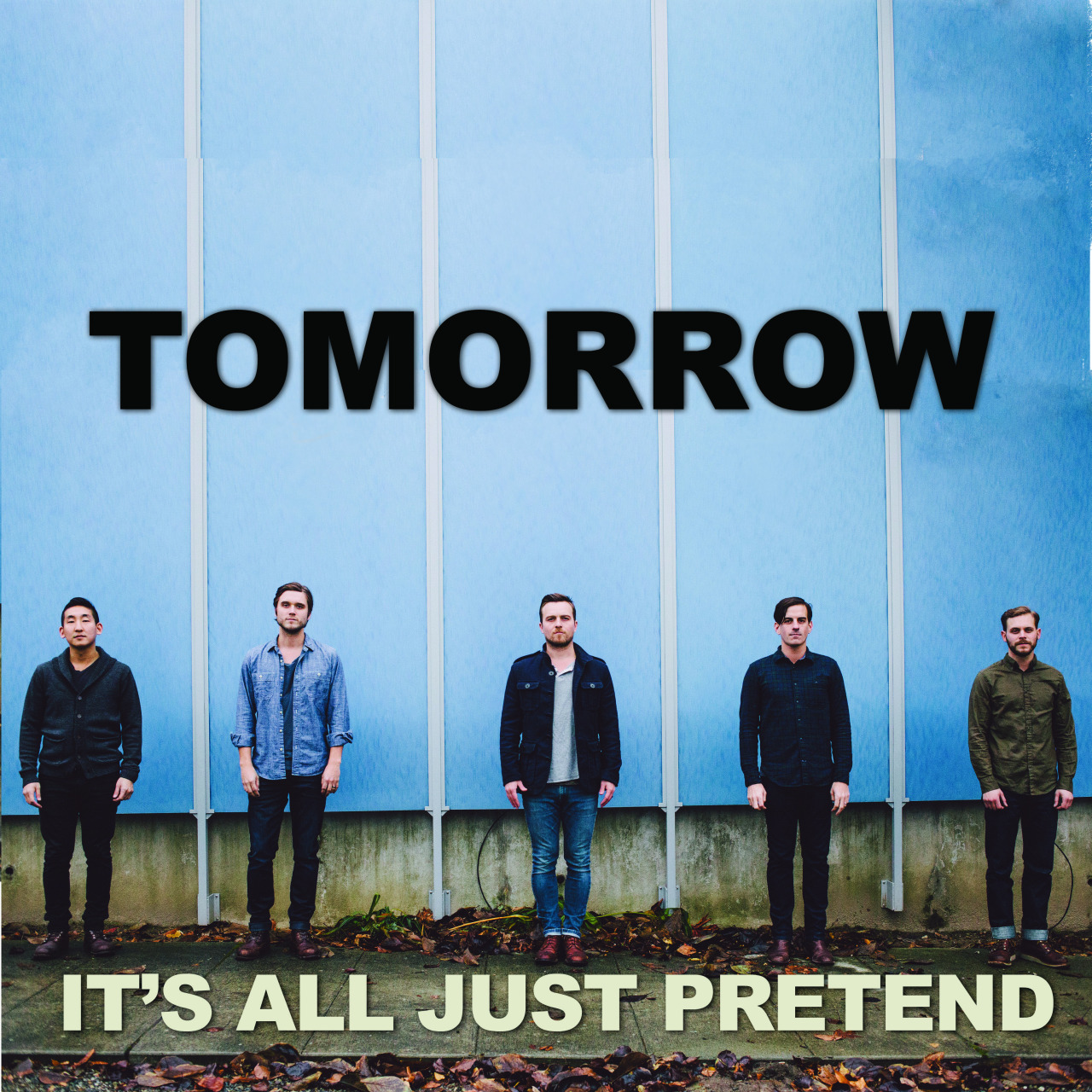 The wait is almost over. “It’s All Just Pretend” is out tomorrow!