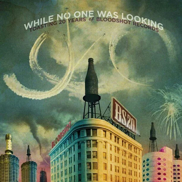 I&A covered Ryan Adams “My Winding Wheel” for Bloodshot Records 20th Anniversary tribute album “While No One Was Looking”. Honored to be a part of this. Get it here!! https://www.bloodshotrecords.com/bs20
