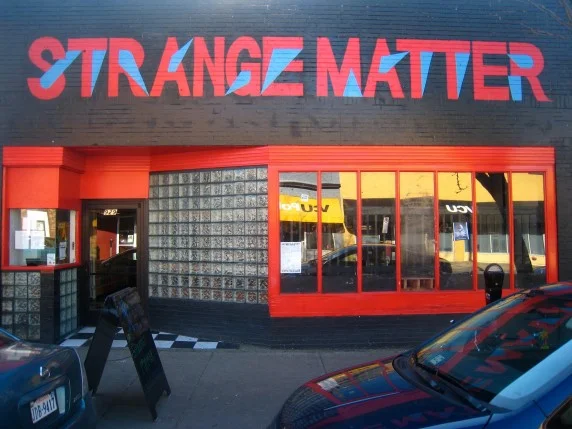Hey Richmond, VA! Tonight we’re playing at Strange Matter with The Lone Bellow at 10pm, doors at 9pm! Find tickets HERE .