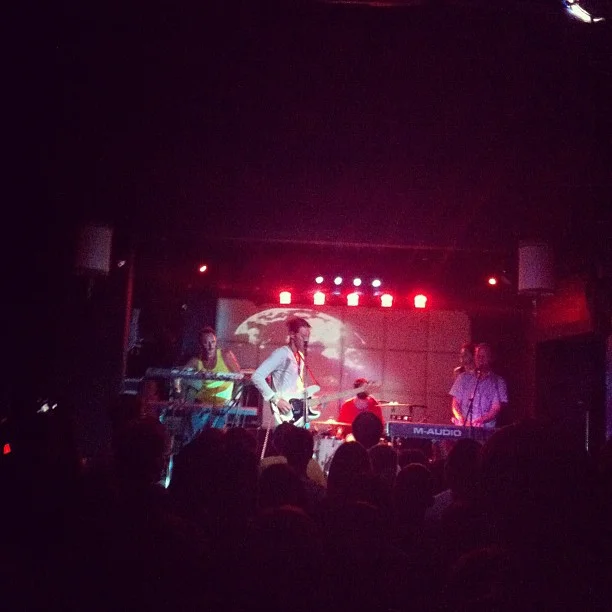 Have you heard @wildcatwildcat ????!!!!! (Taken with Instagram )