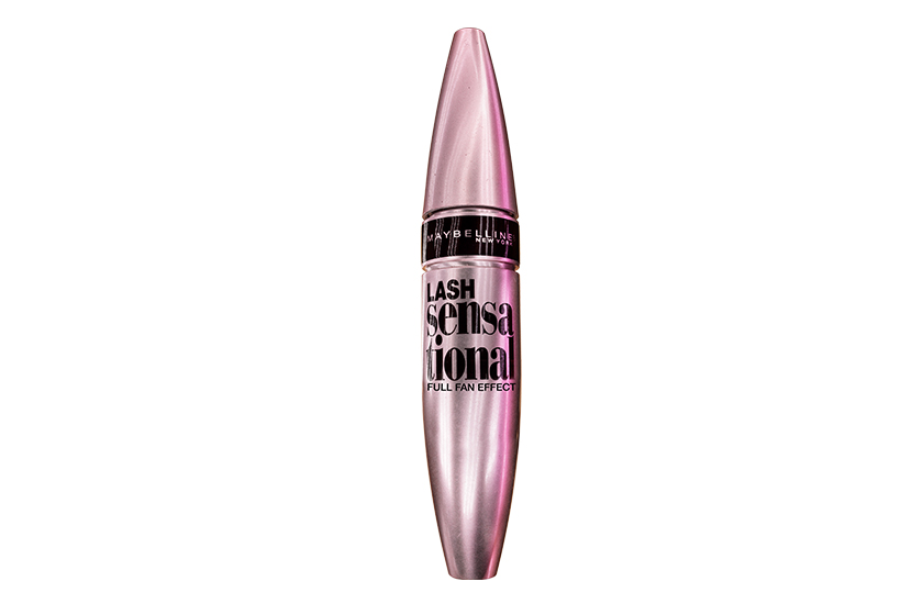 Maybelline New York Lash Sensational Mascara, $10, at drugstores
