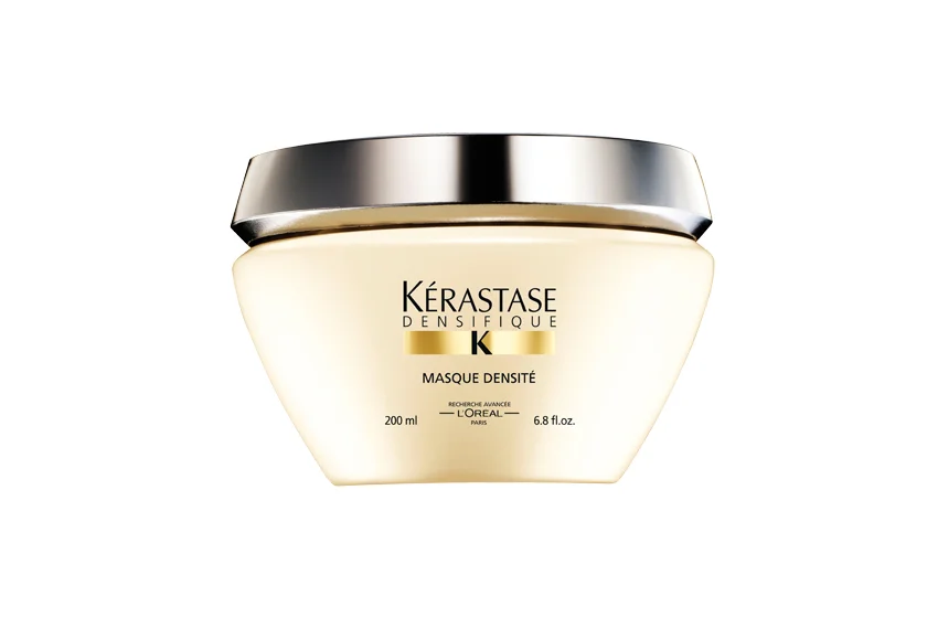 Kérastase Densifique Masque Densité, $61, at salons