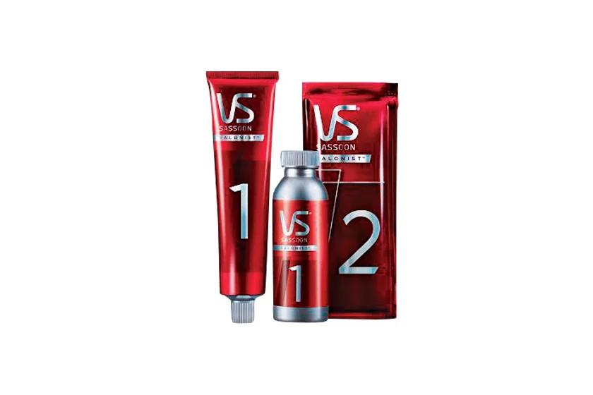 Vidal Sassoon Salonist, $16, at Shoppers Drug Mart