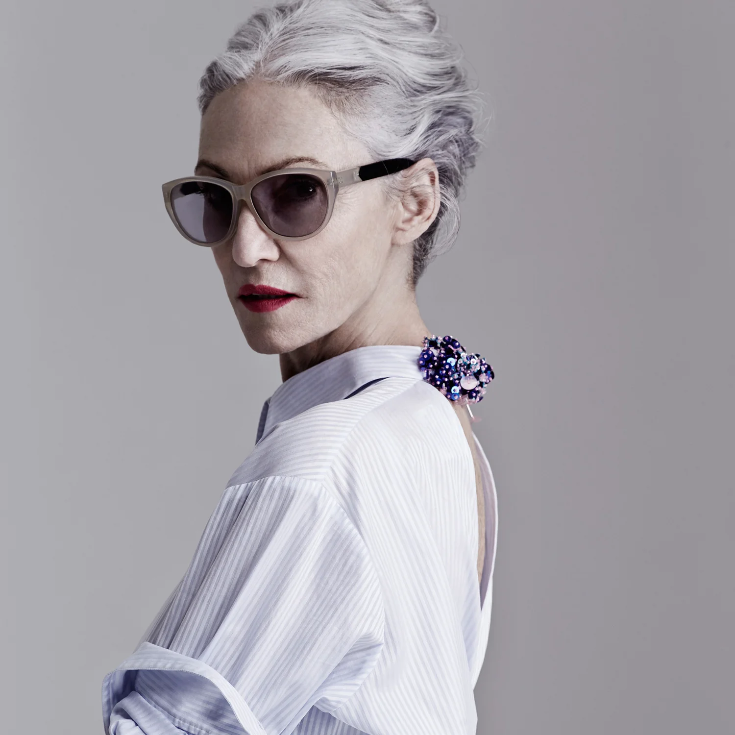 Q&A: Linda Rodin, Founder of Rodin Olio Lusso