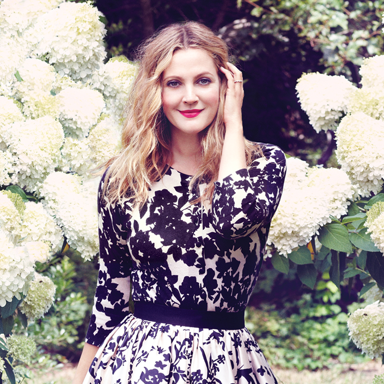 Q&A: Drew Barrymore, Founder of Flower Beauty