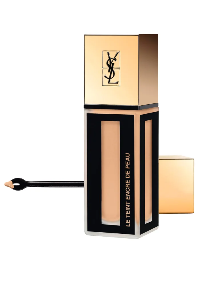 Yves Saint Laurent Fusion Ink Foundation, $64, at YSL counters
