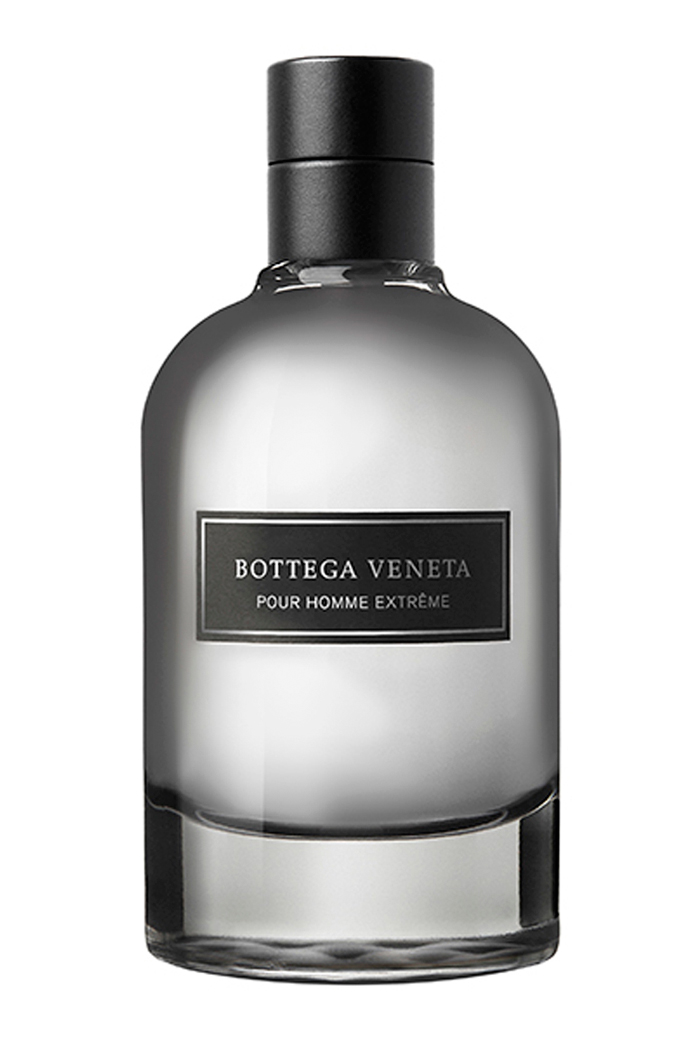 Bottega Veneta Pour Homme Extrême Eau de Toilette, from $90, 50 mL, at Holt Renfrew, Ogilvy and select Hudson’s Bay stores