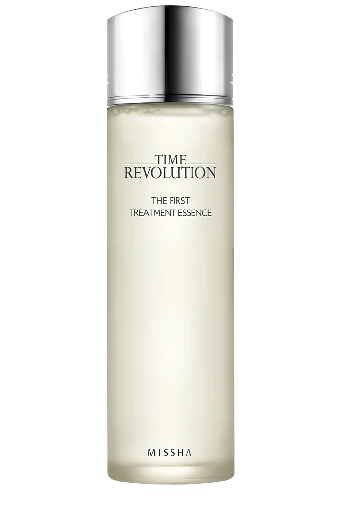 Missha Time Revolution The First Treatment Essence, $51, at missha.ca