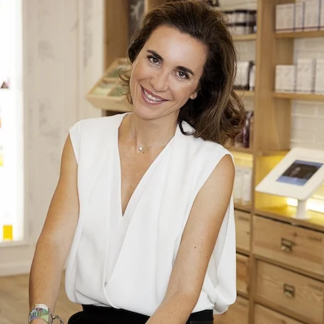 Q&A: Mathilde Thomas, Co-founder of Caudalie