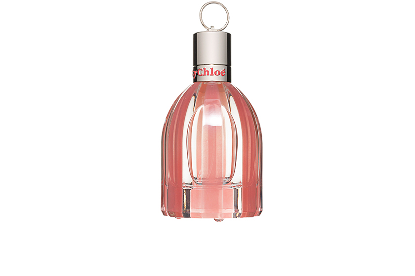  See by Chloé Si Belle Eau de Toilette, from $90, 50 mL.&nbsp; “My finishing touch: a light, sparkling floral with neroli, gardenia, orange blossom and white musk.”  
