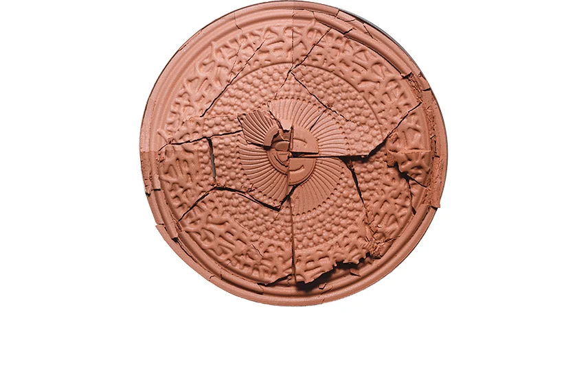 Clarins Aquatic Treasures Summer Bronzing Compact, $42. “With four shades for a customizable glow, this matte powder protects skin with an anti-pollution complex and helps hydrate, too.”