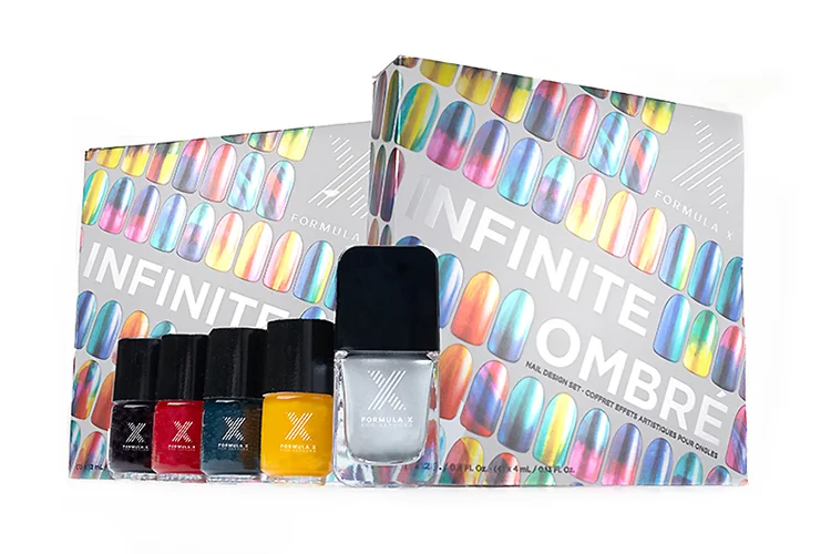 Formula X Infinite Ombré Nail Design Set, $35, at Sephora