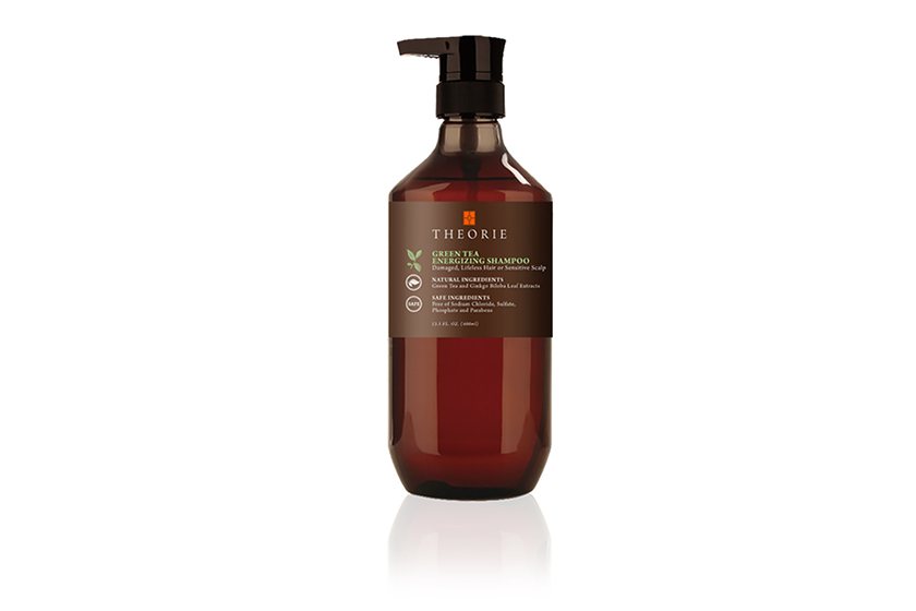 Theorie Green Tea Energizing Shampoo