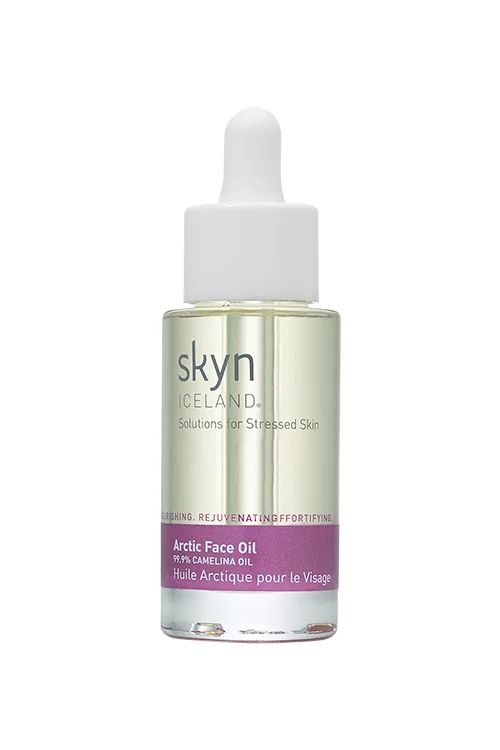 Skyn Iceland Arctic Face Oil, $40, available September at Murale