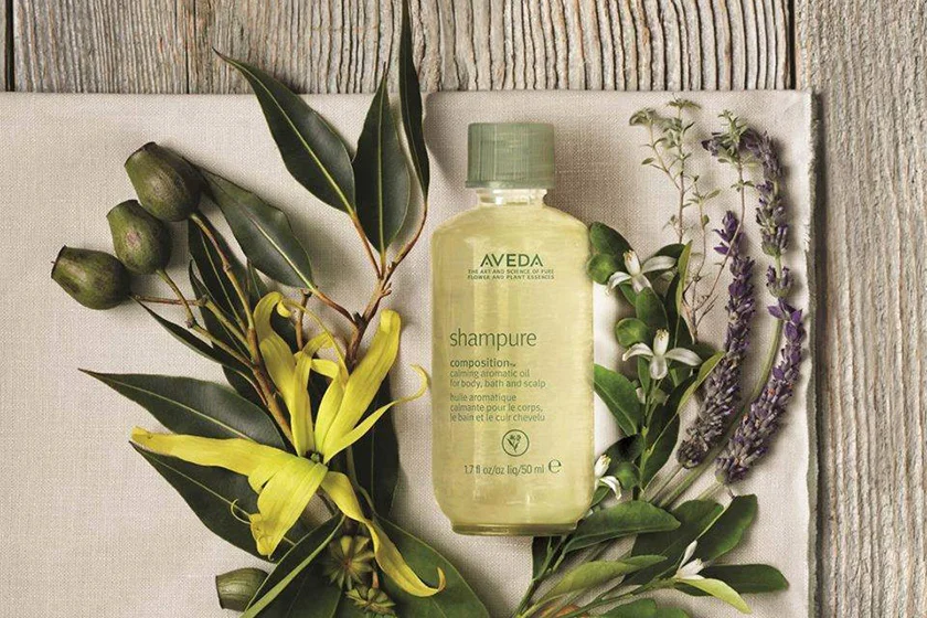Photo: Aveda via Facebook