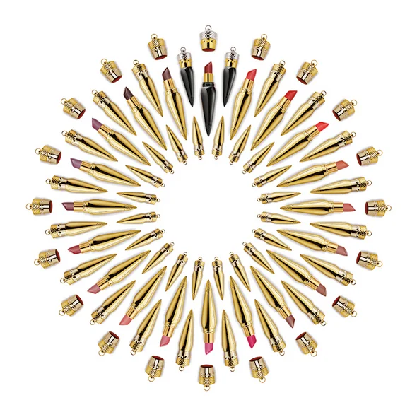 (Photography: Christian Louboutin Beauté)