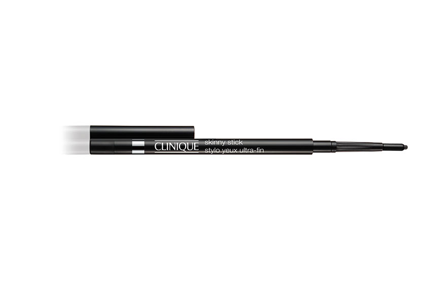  Clinique Skinny Stick in Slimming Black, $20, at  clinique.ca  