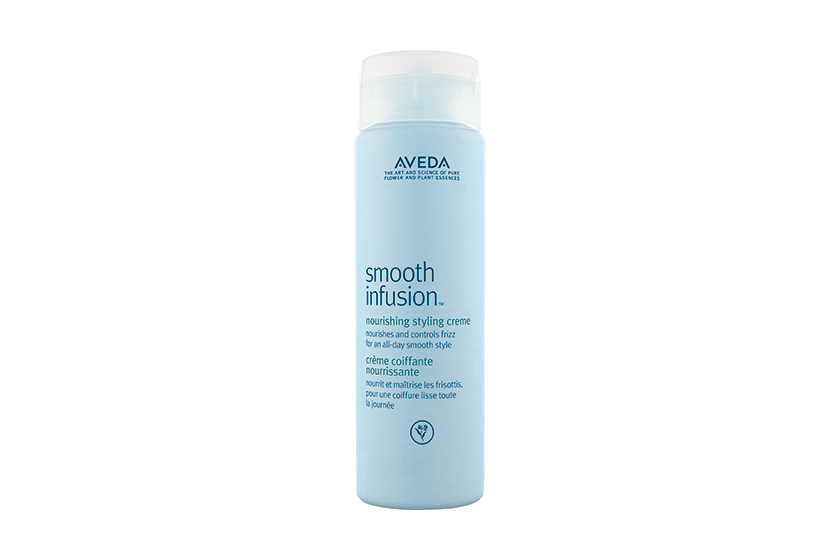 Aveda Smooth Infusion Nourishing Styling Creme, $34, at aveda.ca