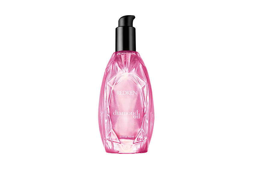 Redken Diamond Oil Glow Dry, $42, at salons