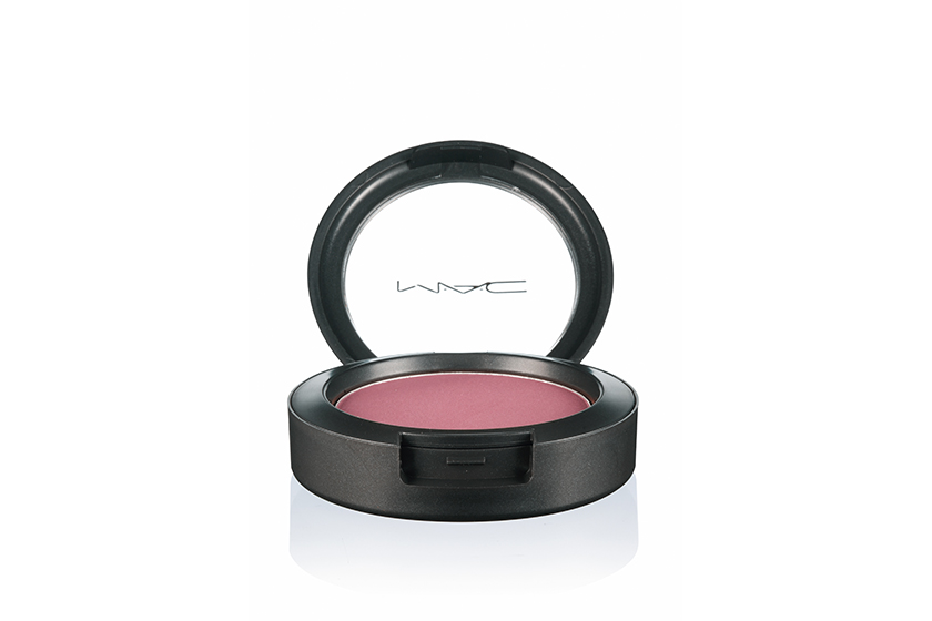  M.A.C Powder Blush in Dolly Mix, $26, at  maccosmetics.ca  