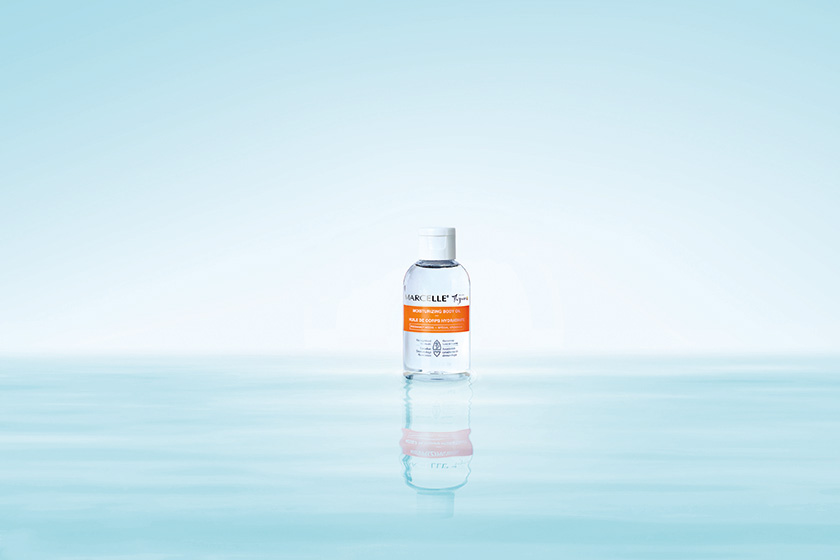 Moisturizing Body Oil, $20