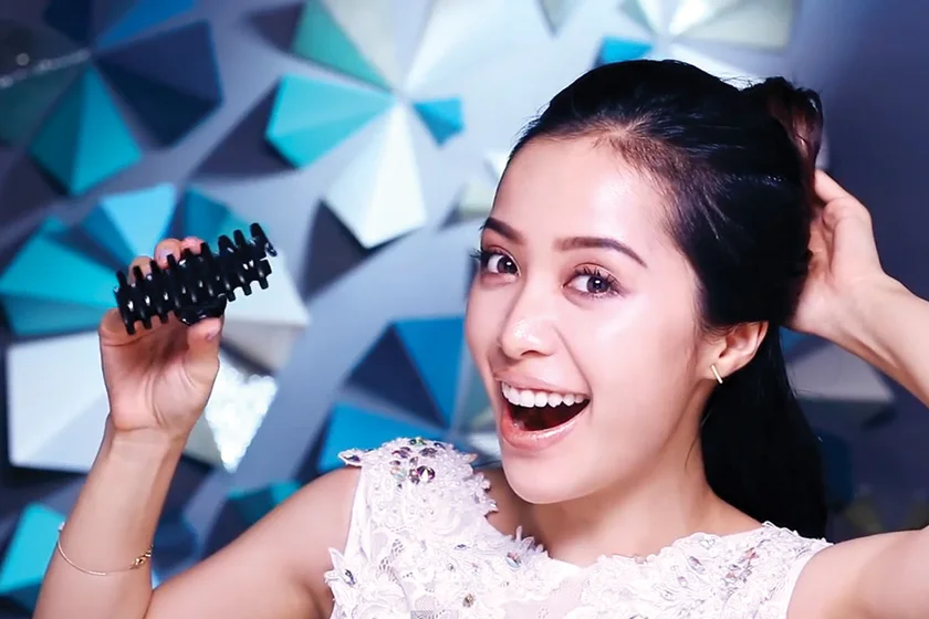 One of the original beauty influencers, L.A.-based vlogger Michelle Phan has more than 8 million YouTube subscribers