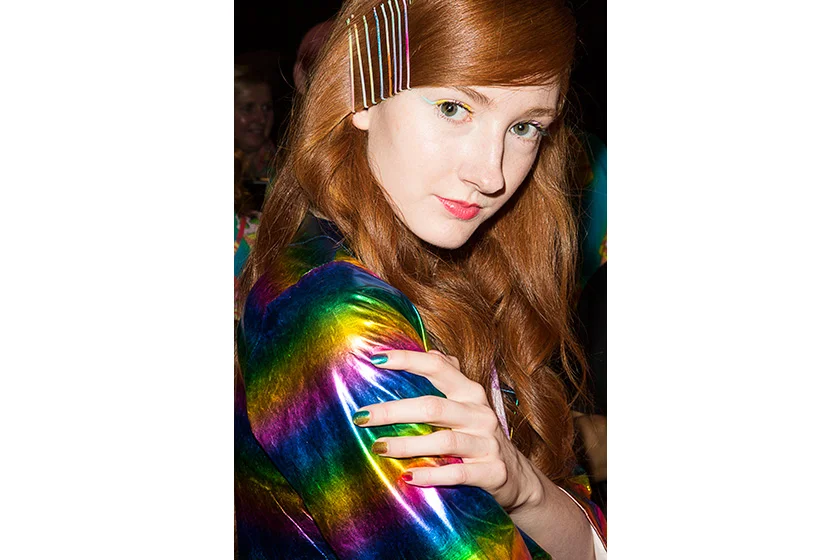  Hayley Elsaesser Spring 2016 