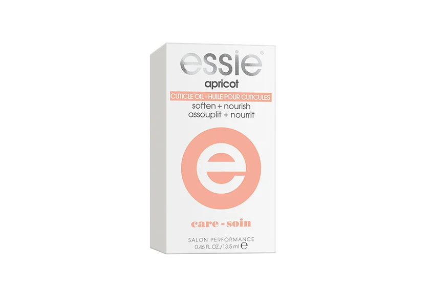  Essie Apricot Cuticle Oil, $12 