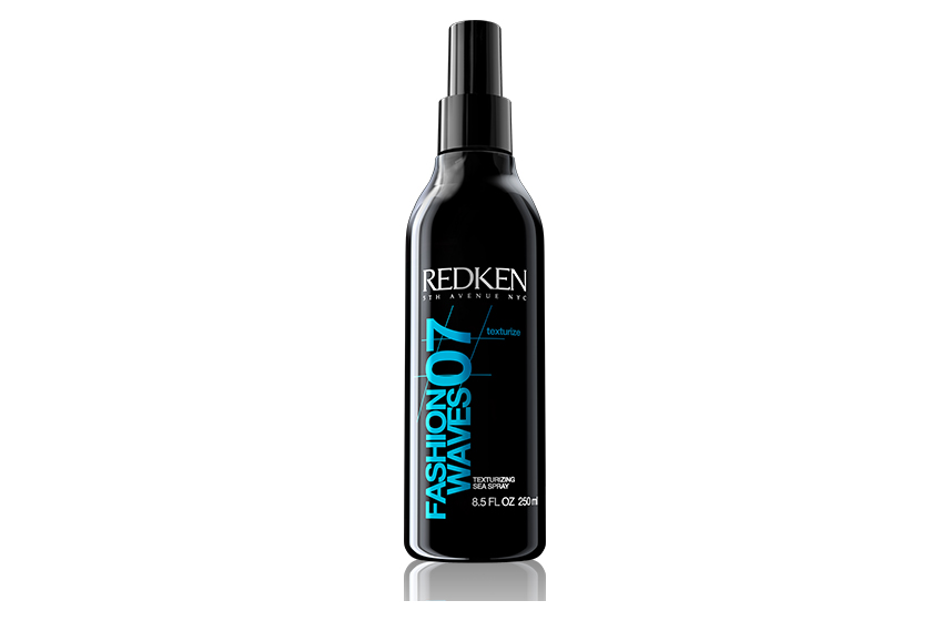  Redken Fashion Waves, $22, at salons 