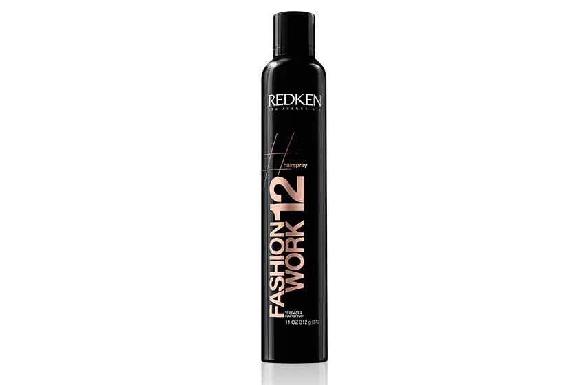  Redken Fashion Work 12, $20, at salons 