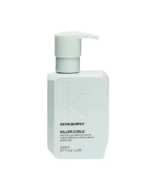 KEVIN MURPHY KILLER CURLS LEAVE-IN ANTI-FRIZZ CURL DEFINING CRÈME, $32, AT SALONS