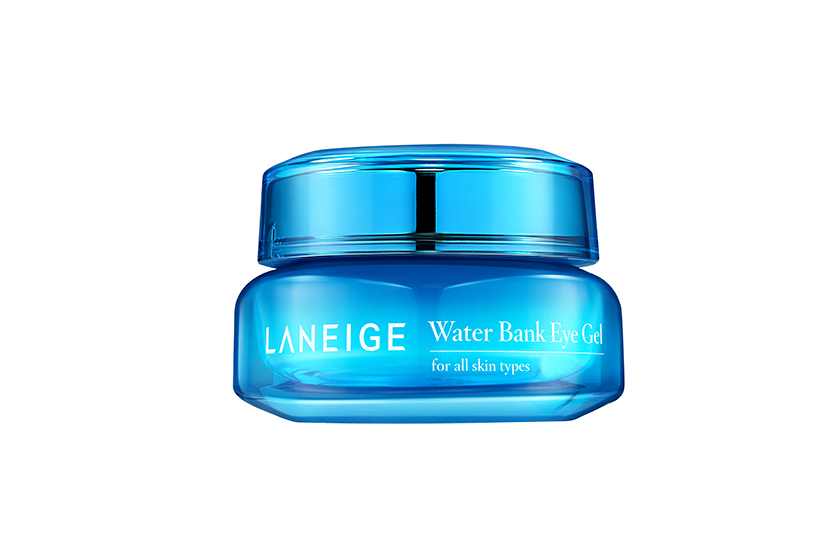  Laneige Water Bank Eye Gel, $46 