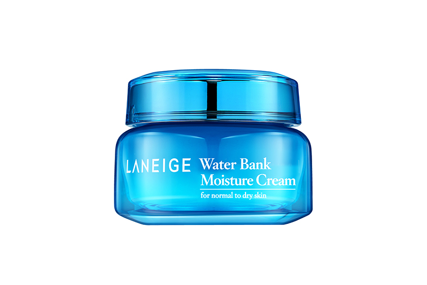  Laneige Water Bank Moisture Cream, $42 