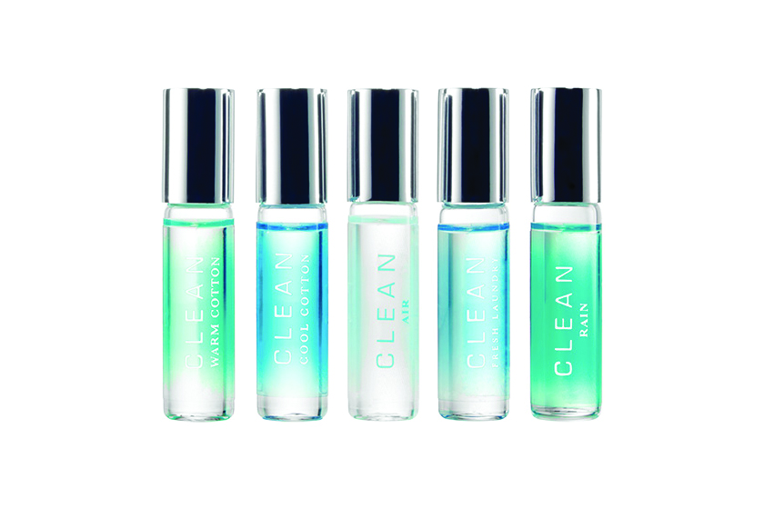  Clean Rollerball Layering Collection, $25, at Murale and Sephora 
