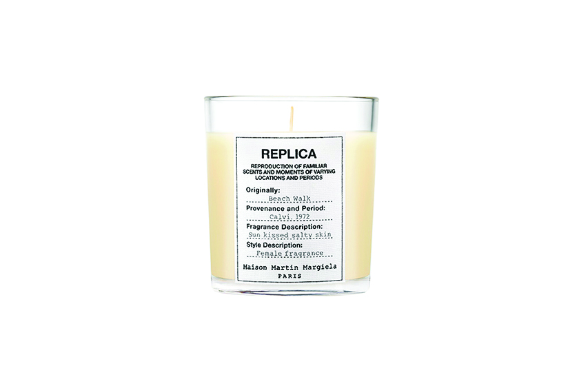  Maison Martin Margiela Beach Walk Candle, $65, at select Sephora stores 