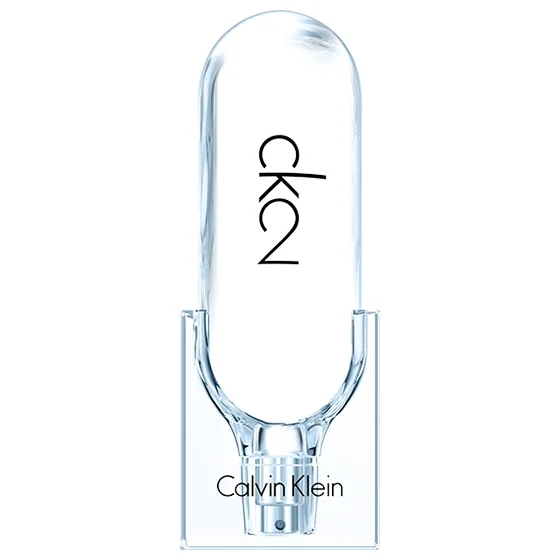 Hot Launch: Calvin Klein’s Gender-Free Fragrance CK2