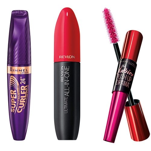 Hot Launch: Four New Drugstore Mascaras