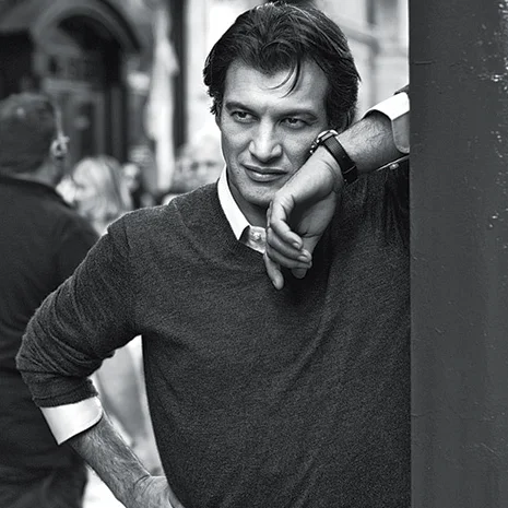 Q&A: Frédéric Fekkai, Founder of Fekkai 