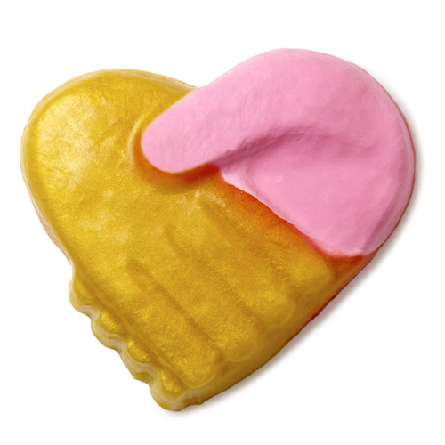 Lush Hand of Friendship Soap, $6