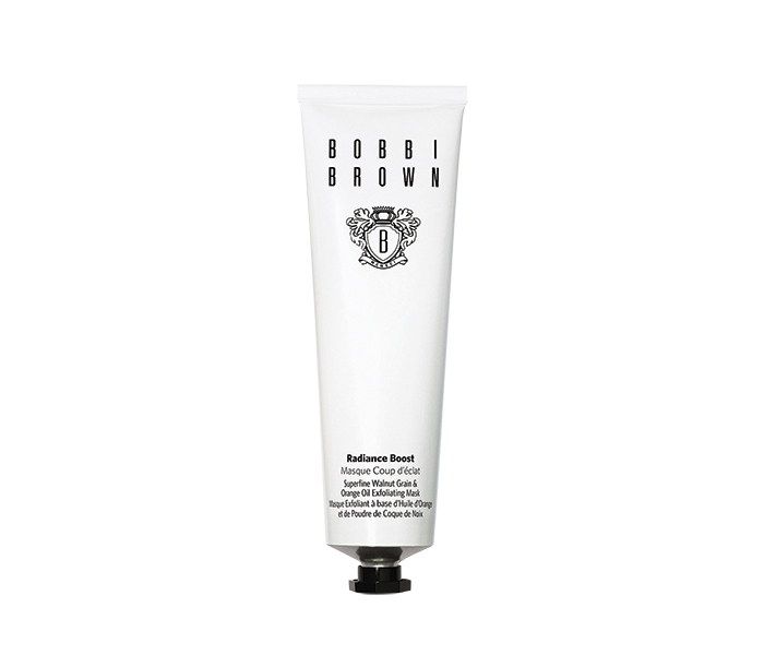 BOBBI BROWN RADIANCE BOOST MASK, $55, AT BOBBI BROWN COUNTERS