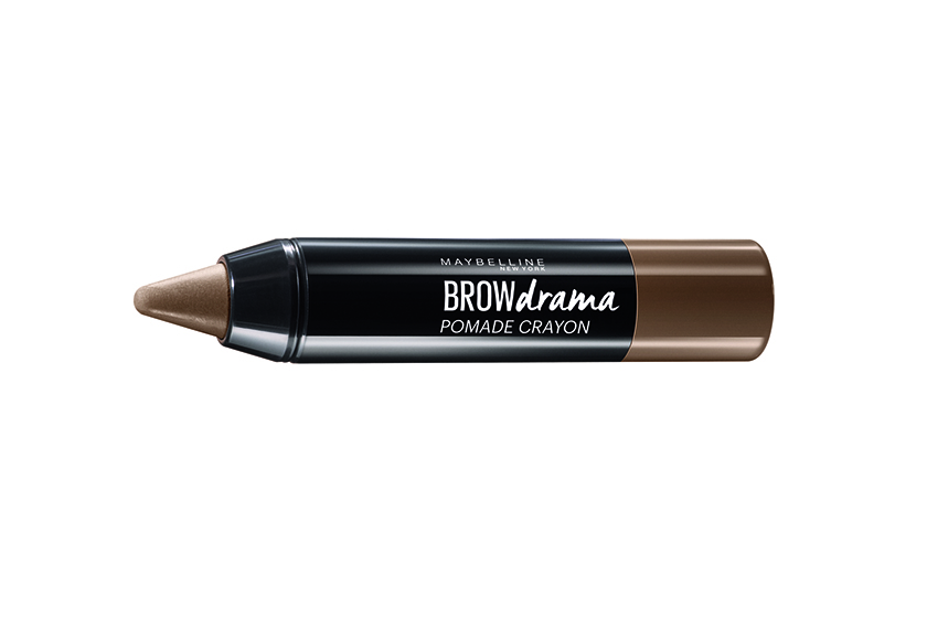  Maybelline Brow Drama Pomade Crayon in Soft Brown, $12 