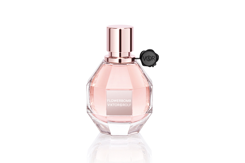 Viktor & Rolf Flowerbomb Eau de Parfum, $128, 50 mL