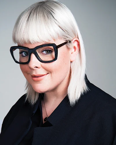 Vanessa Jarman (Photo: Colin Gaudet)