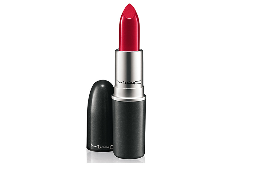  M.A.C Lipstick in Dubonnet, $20 