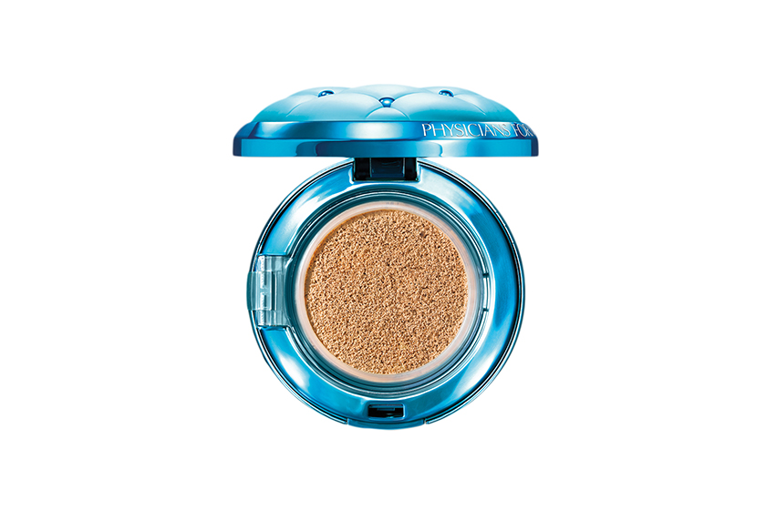  Physicians Formula Mineral Wear Talc-Free All-in-1 ABC Cushion Foundation, available in three shades, $21, at drugstores 