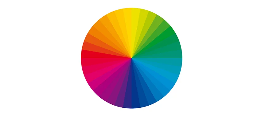 Colour correctors follow the “opposites distract” rule